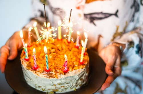 Birthday Wishes in Hindi