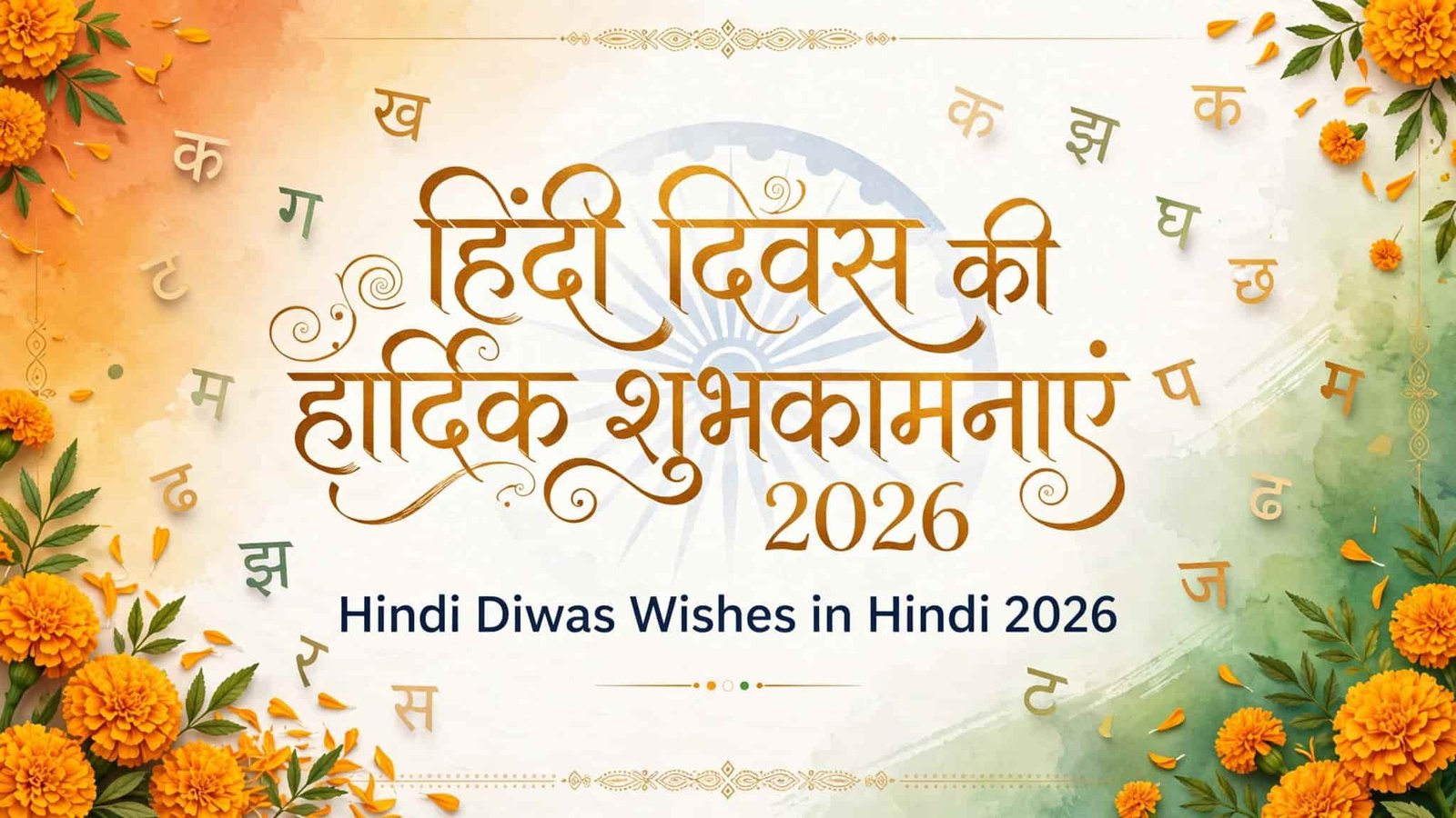 Hindi Diwas Wishes in Hindi 2026