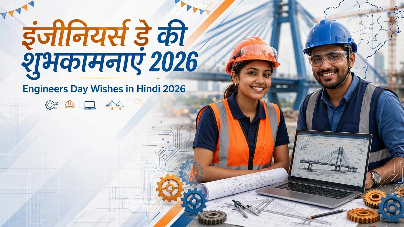 Engineers Day Wishes in Hindi 2026