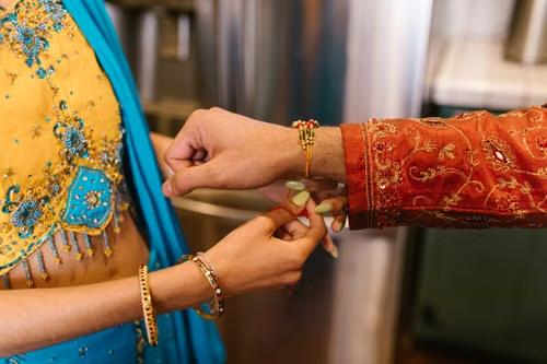 Raksha Bandhan Wishes in Hindi 2026
