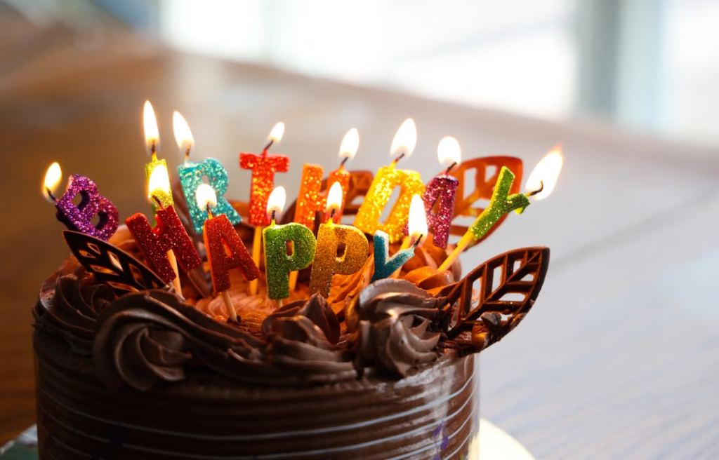 Birthday Wishes in Hindi