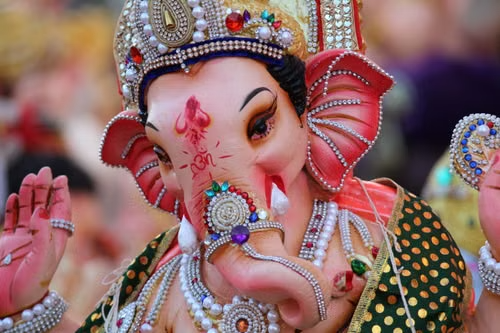 गणेश चतुर्थी पूजा विधि 2026