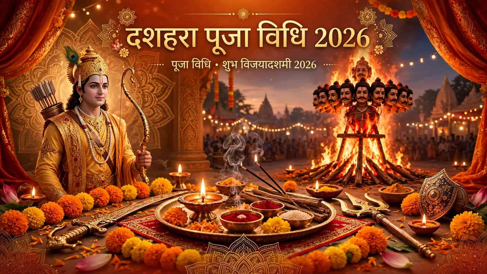 dussehra-puja-vidhi
