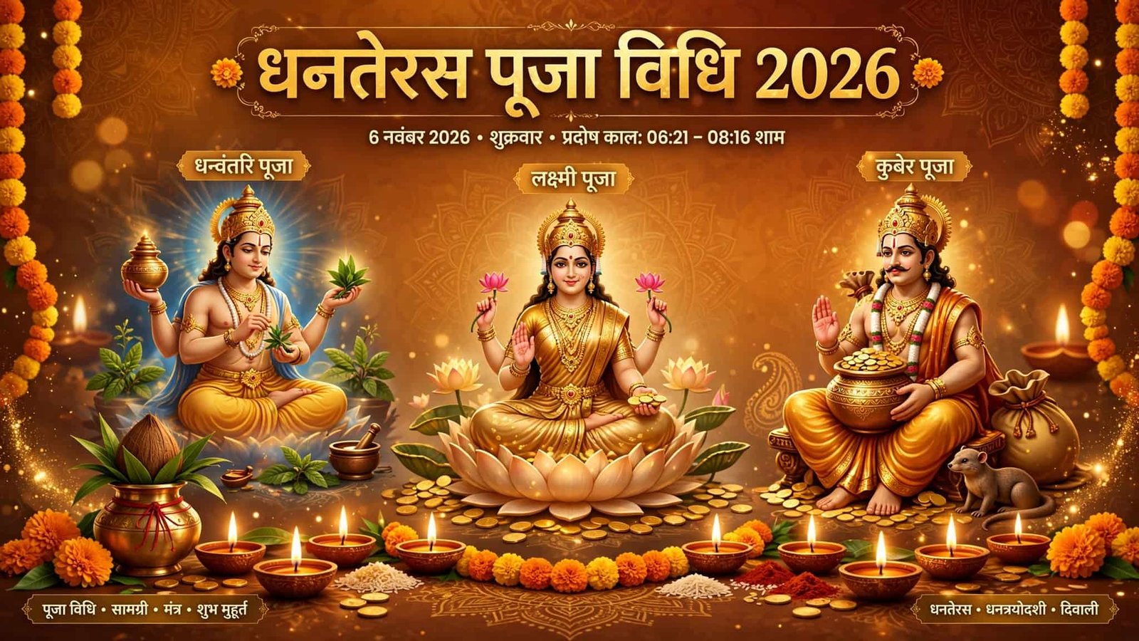 dhanteras-puja-vidhi