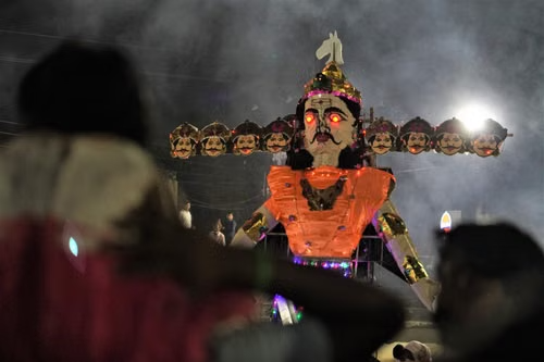 दशहरा पूजा विधि 2026