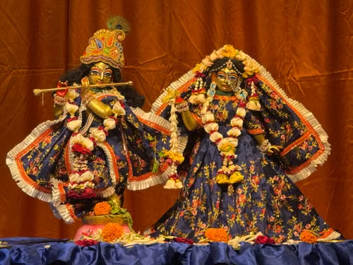 Radha Ashtami Wishes in Hindi 2026