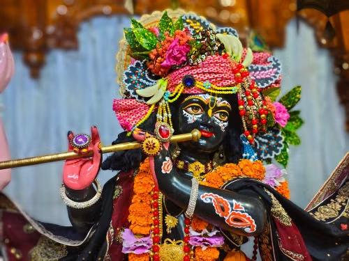 Anant Chaturdashi Wishes in Hindi 2026
