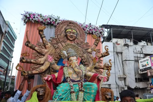 Anant Chaturdashi Wishes in Hindi 2026